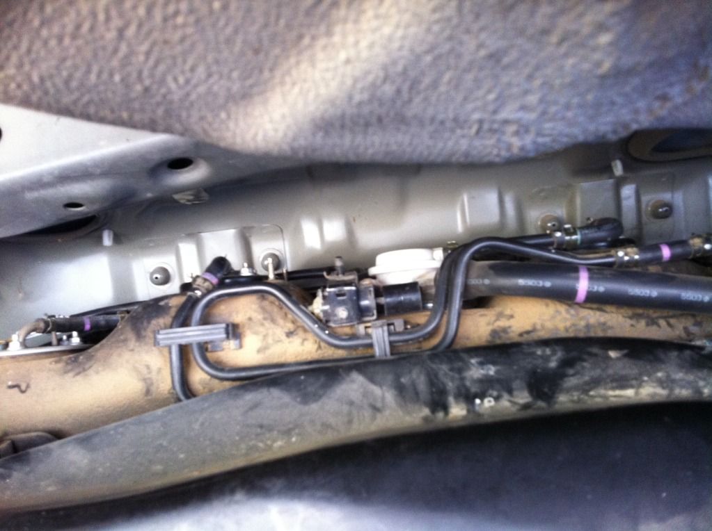 2004 Car not filling with gas at pump? Page 8 Subaru Forester