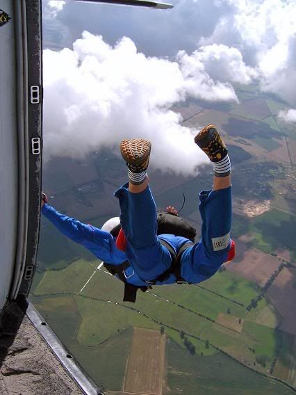 Skydiver Pictures, Images and Photos