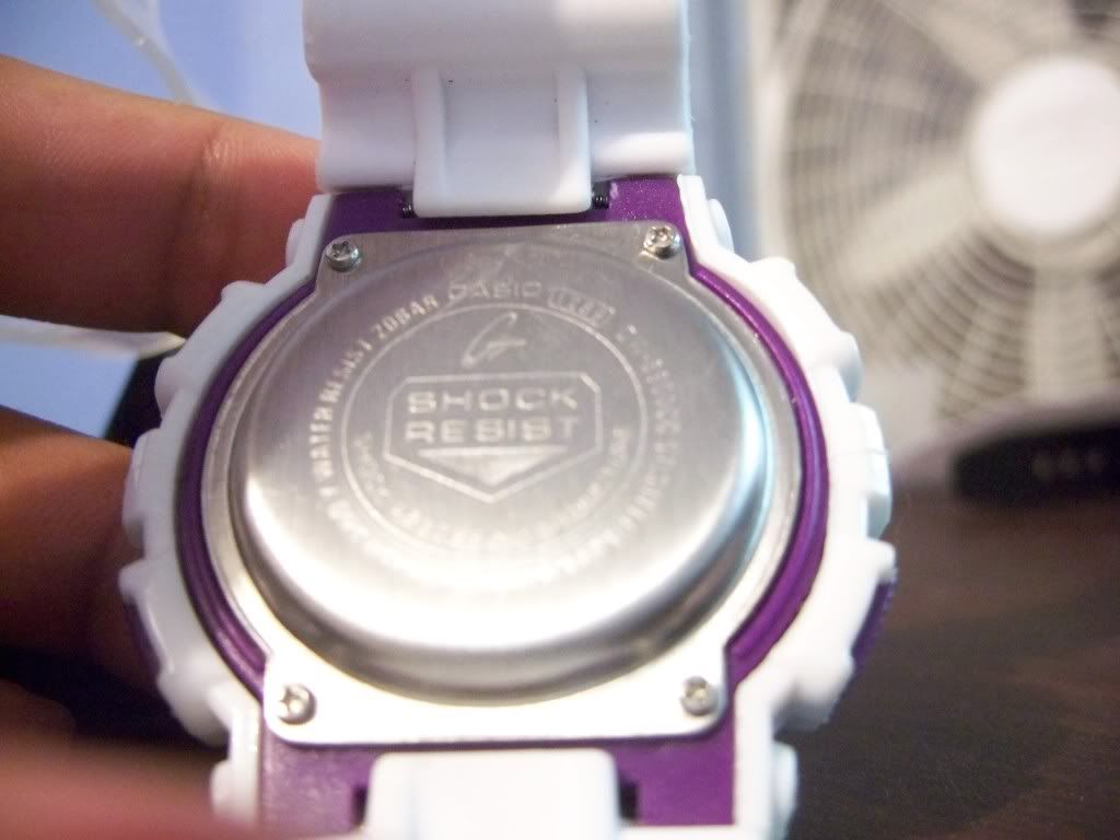 g shock dw 6900 original vs fake