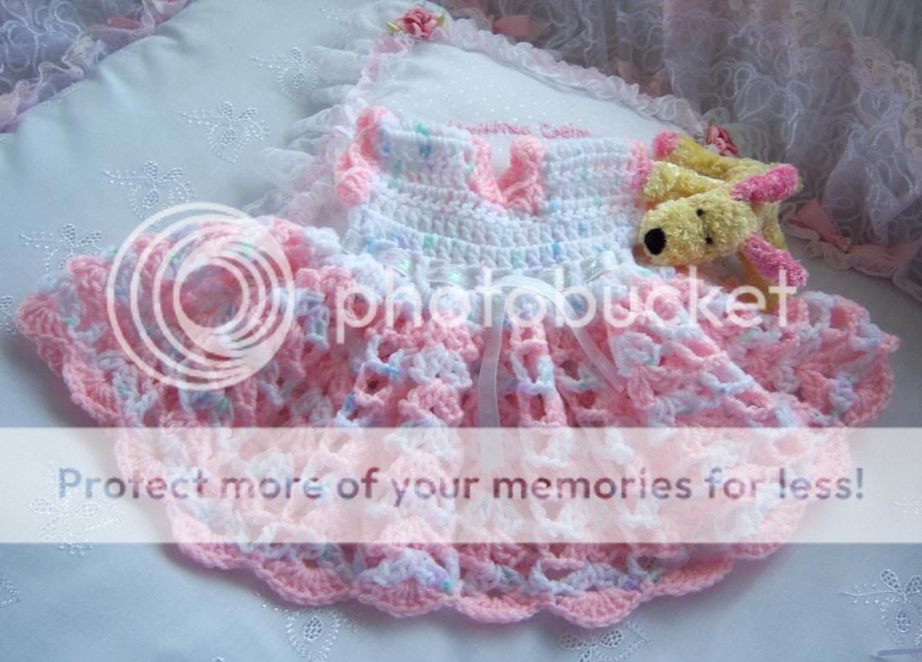   PREMATURE REBORN BABY GIRL DRESSES for 14 15 REBORN BABY, OOAKs