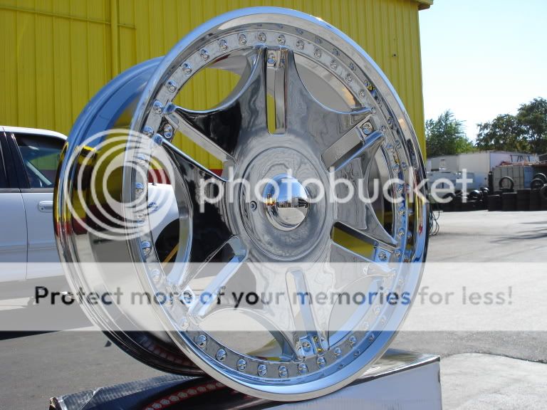 22" inch G784 Chrome Rims Wheels Park Ave Mercedes Ml