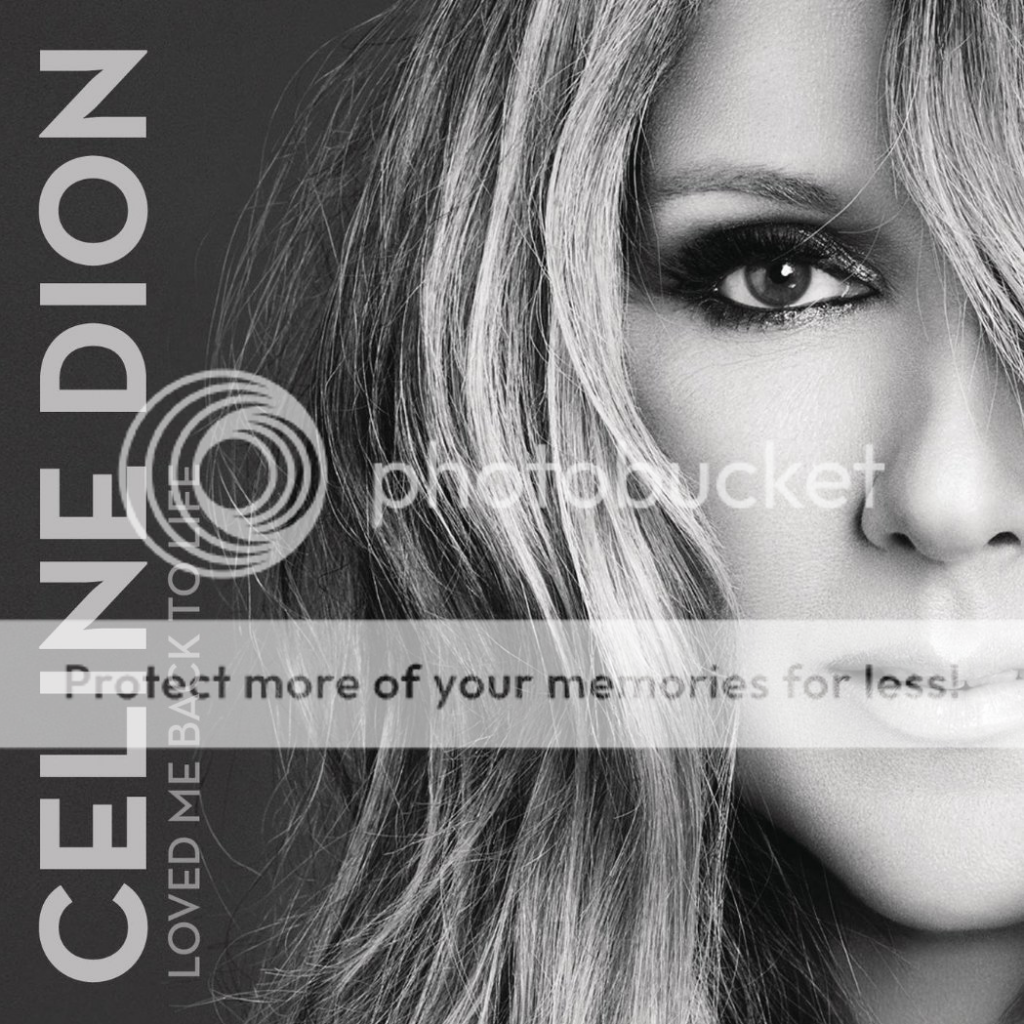 Full Album Stream: Celine Dion - 'Loved Me Back to Life'... ~ ~ TOYA'Z ...