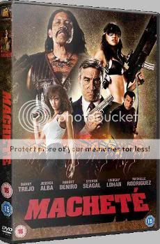 Download Filme Machete DVDRip 720p HD XviD Avi