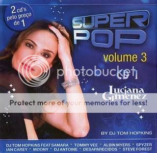 Download - Super Pop Vol 3 Luciana Gimenez