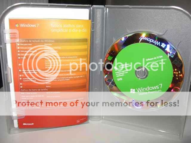 Download - Windows 7 Home Premium 32bits DVD ORIGINAL + Ativador