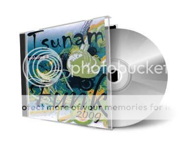 Cd Tsunami Funk - Vol 3