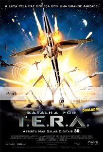 Download - Batalha por T.E.R.A. (Battle For Terra) DVDRip XviD Avi