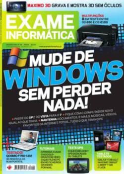 Download Revista Exame Informática Ed.195 - Setembro 2011