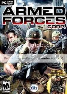 Download Jogo PC Armed Forces Corp - SKIDROW