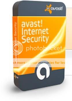 Download Avast Internet Security 2011 v6.0.1125