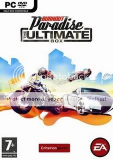 Baixar Jogo Burnout Paradise: The Ultimate Box - Reloaded PC