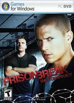 Download Jogo - Prison Break - The Conspiracy PC