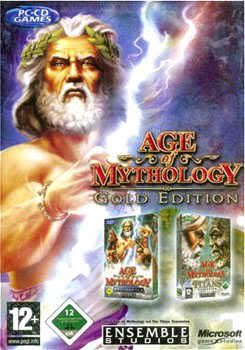 Baixar Jogo Age of Mythology Gold Edition