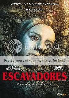 Download Filme - Escavadores (Burrowers) DVDrip