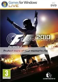 Download Jogo F1 2010 PC Razor1911