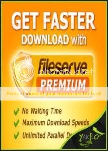 Download Fileserve Premium Link Generator 1.2