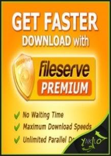 Download Fileserve Premium Link Generator 1.2