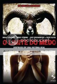 Download - O Limite do Medo (Borderland) DVDRip - Dual Audio Legendado