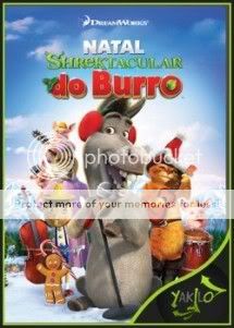 Download Filme - Natal Shrektacular do Burro DVDRip XviD Dublado