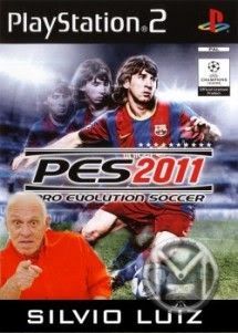 Download - Pes 2011 - PS2 NTSC - Narração Silvio Luiz