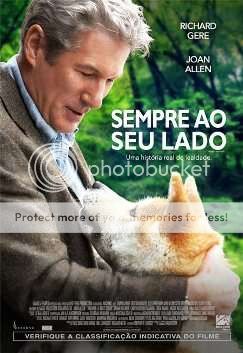 Download - Sempre ao seu Lado (Hachiko: A Dog's Story) DVDRip Legendado