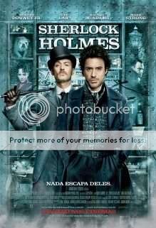 Download - Sherlock Holmes - DVDRip Legendado