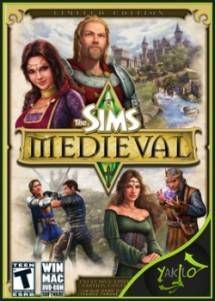 Download Jogo The Sims Medieval - RELOADED