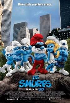 Download Filme Os Smurfs DVDr5 Dual Audio Avi