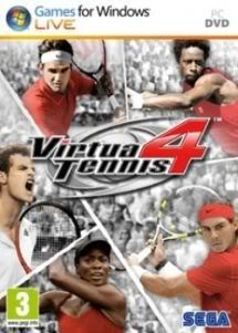 Download Jogo Virtua Tennis 4 - SKIDROW