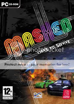 Download Jogo Mashed - Drive to Survive