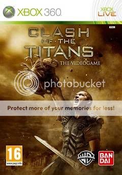 Baixar Jogo Xbox Clash of the Titans USA