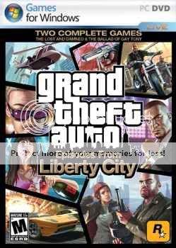 Download Jogo Grand Theft Auto - Episodes from Liberty City