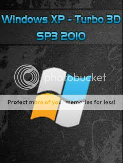 Download Windows XP - Turbo 3D SP3 2010