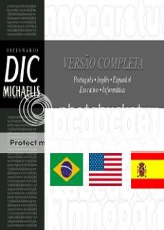 Download Multi - Dicionário Eletrônico MICHAELIS - Português, Inglês, Espanhol