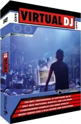 Download VirtualDj Pro 6