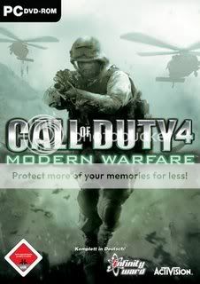 Baixar Jogo Call of Duty 4: Modern Warfare