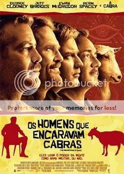 Baixar Filme Os Homens Que Encaravam Cabras