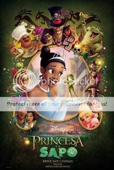 Download Filme A Princesa e o Sapo