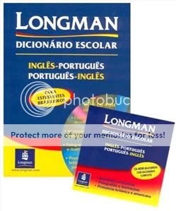 Download Dicionário Longman Escolar - Português e Inglês