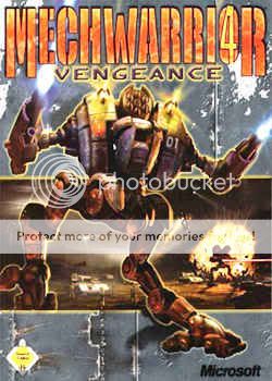 Baixar Jogo MechWarrior 4: Vengeance