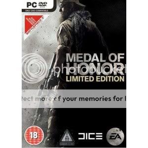 Baixar Jogo Medal Of Honor Limited Edition