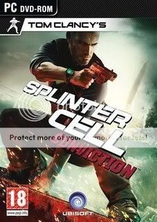 Baixar Jogo Tom Clancy´s Splinter Cell Conviction