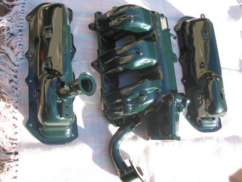 1993 Ford ranger valve covers