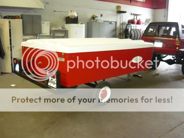 My Camping Trailer Project - Page 20 - YotaTech Forums