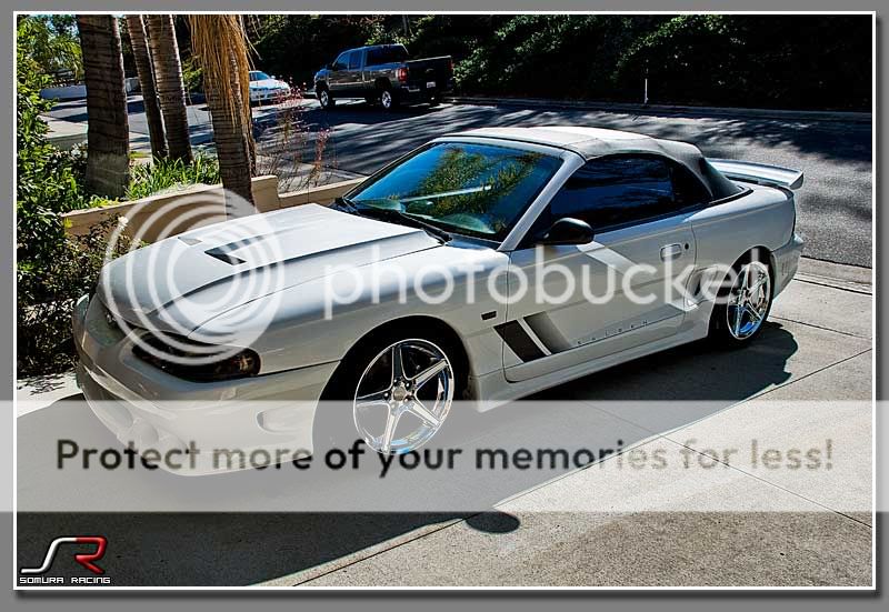 1996 Ford mustang saleen s351 for sale #6