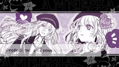 Amnesia: Ukyo x Heroine Guild banner