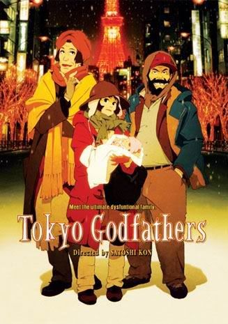 Tokyo Godfathers Pictures, Images and Photos